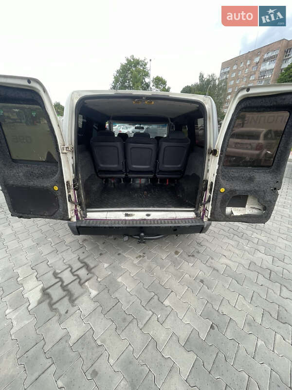 Минивэн Ford Transit Connect 2005 в Луцке
