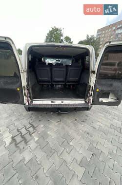 Минивэн Ford Transit Connect 2005 в 