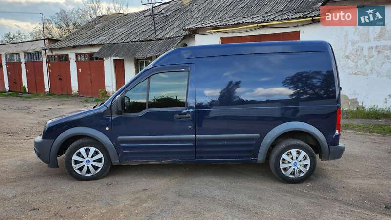Грузовой фургон Ford Transit Connect 2012 в 