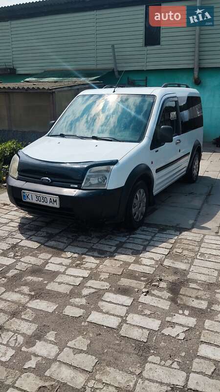 Мінівен Ford Transit Connect 2007 в Києві
