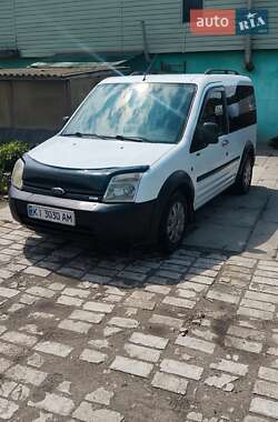 Минивэн Ford Transit Connect 2007 в 