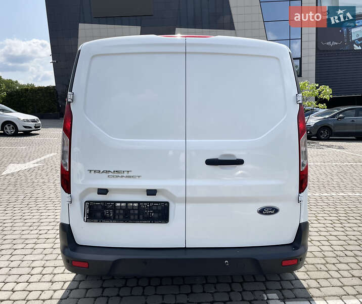 Вантажний фургон Ford Transit Connect 2016 в Львові фото 11 Вантажний фургон Ford Transit Connect 2016 в Львові