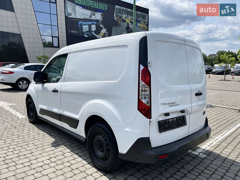 Вантажний фургон Ford Transit Connect 2016 в Львові фото 10 Вантажний фургон Ford Transit Connect 2016 в Львові