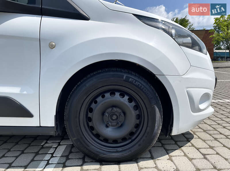 Вантажний фургон Ford Transit Connect 2016 в Львові фото 41 Вантажний фургон Ford Transit Connect 2016 в Львові