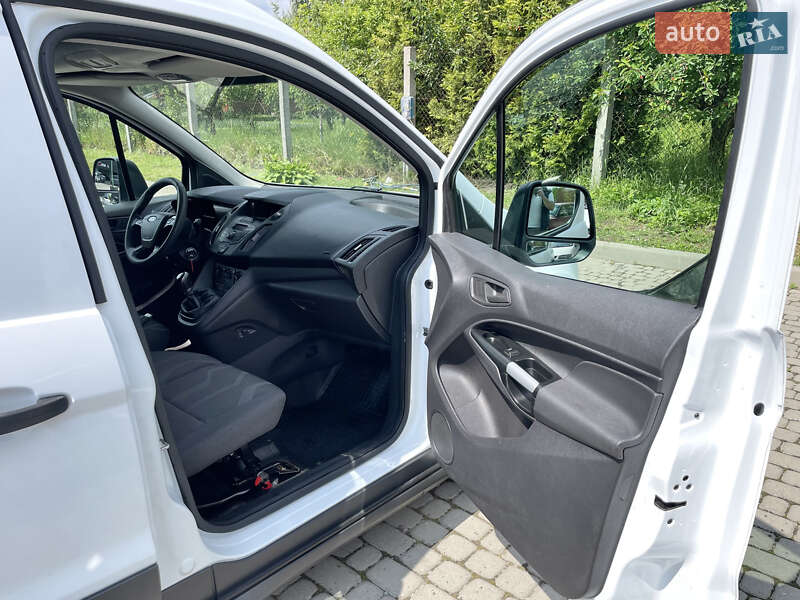 Вантажний фургон Ford Transit Connect 2016 в Львові фото 22 Вантажний фургон Ford Transit Connect 2016 в Львові