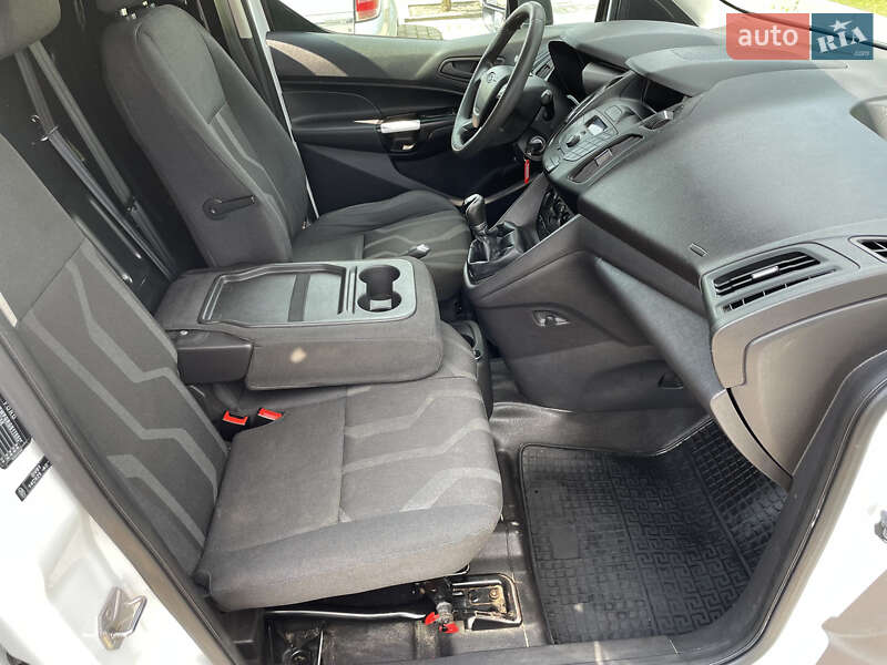 Вантажний фургон Ford Transit Connect 2016 в Львові фото 26 Вантажний фургон Ford Transit Connect 2016 в Львові