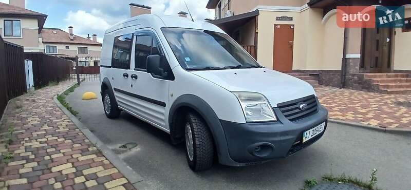 Мінівен Ford Transit Connect 2011 в Броварах
