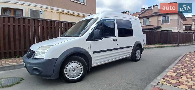 Мінівен Ford Transit Connect 2011 в Броварах