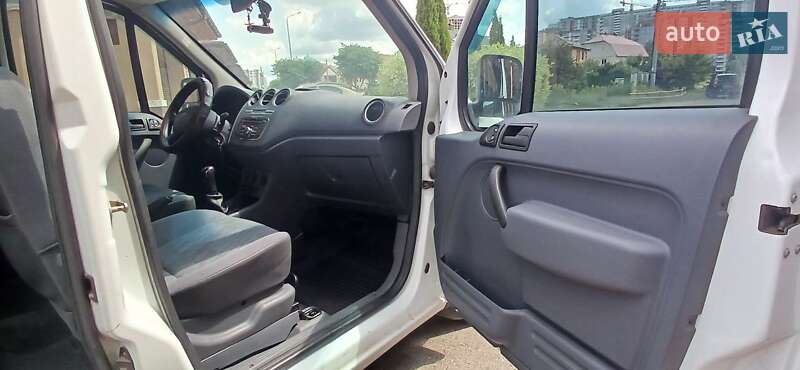 Мінівен Ford Transit Connect 2011 в Броварах
