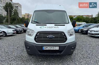 Грузовой фургон Ford Transit Connect 2015 в 