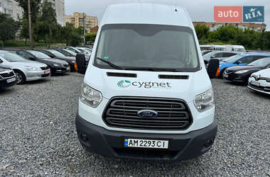 Грузовой фургон Ford Transit Connect 2015 в 