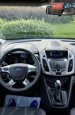 Мінівен Ford Transit Connect 2013 в 