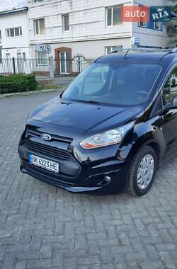 Мінівен Ford Transit Connect 2013 в 