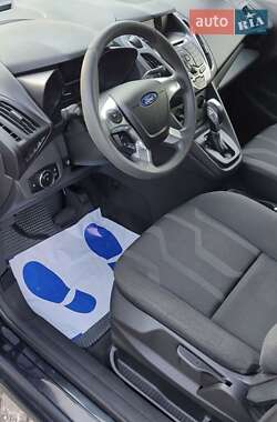 Мінівен Ford Transit Connect 2013 в 