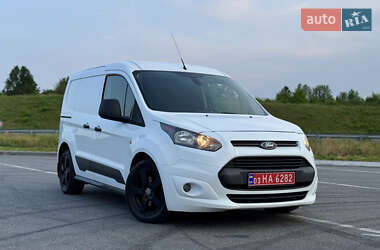 Грузовой фургон Ford Transit Connect 2017 в Полтаве