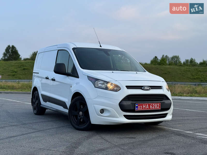 Грузовой фургон Ford Transit Connect 2017 в 