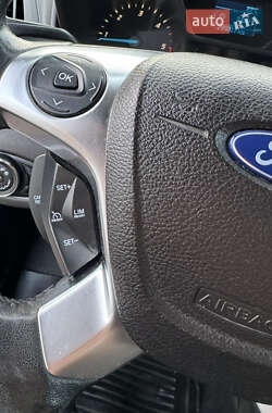 Грузовой фургон Ford Transit Connect 2017 в 