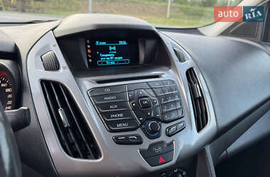 Грузовой фургон Ford Transit Connect 2017 в 