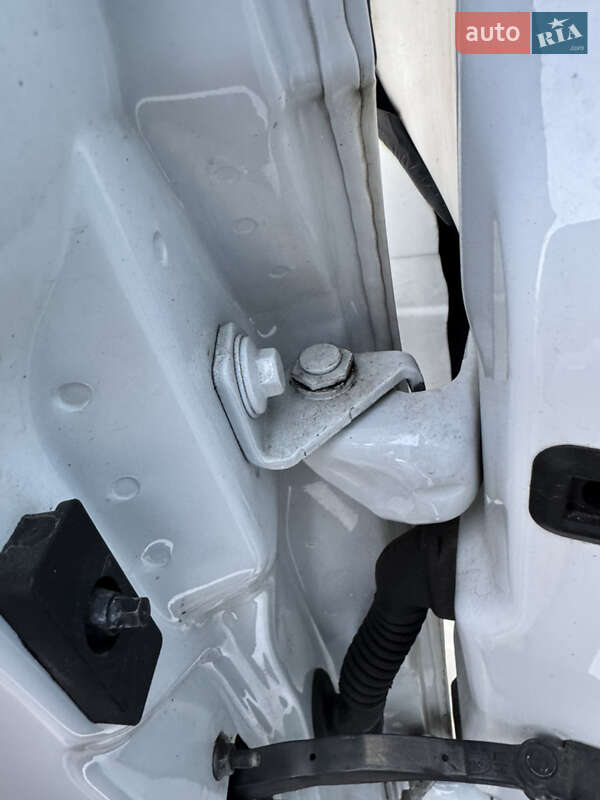 Грузовой фургон Ford Transit Connect 2017 в Полтаве