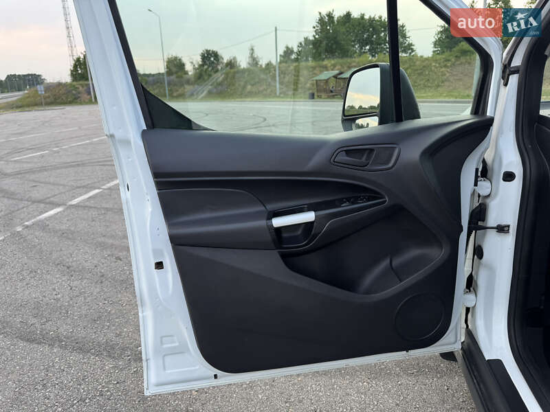 Грузовой фургон Ford Transit Connect 2017 в Полтаве