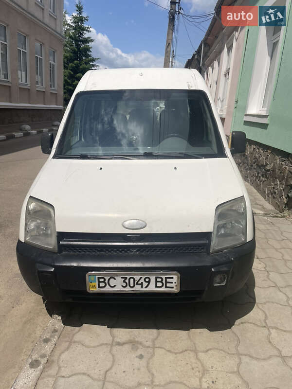 Минивэн Ford Transit Connect 2004 в 