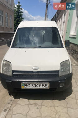 Минивэн Ford Transit Connect 2004 в 