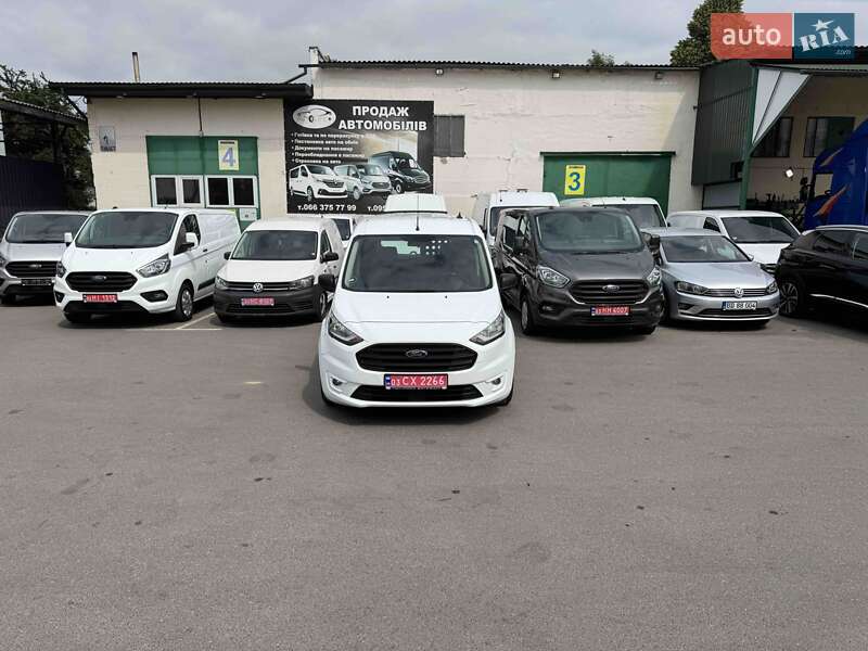 Грузовой фургон Ford Transit Connect 2020 в Луцке