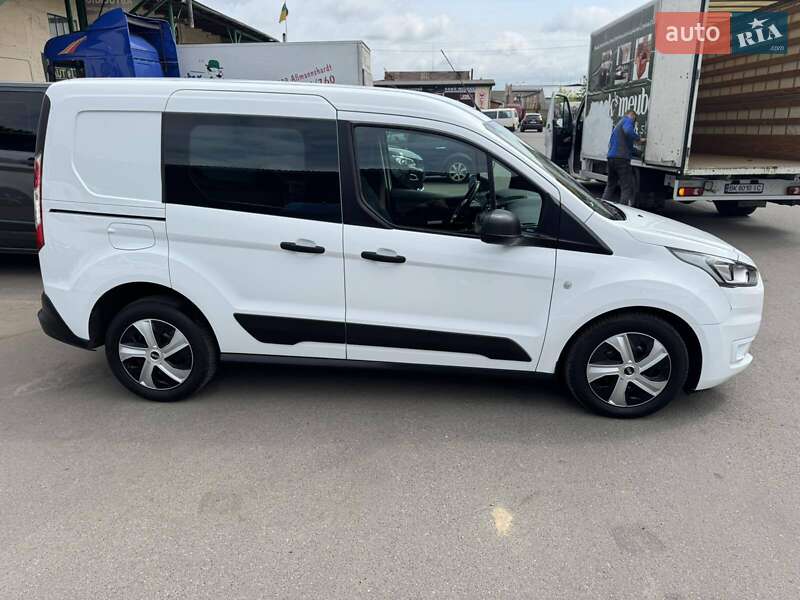 Грузовой фургон Ford Transit Connect 2020 в Луцке