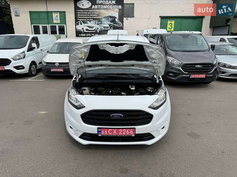 Грузовой фургон Ford Transit Connect 2020 в Луцке