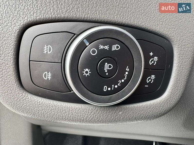 Грузовой фургон Ford Transit Connect 2020 в Луцке