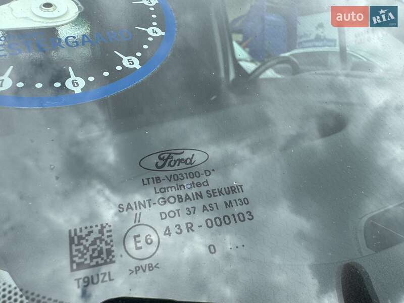 Грузовой фургон Ford Transit Connect 2020 в Луцке