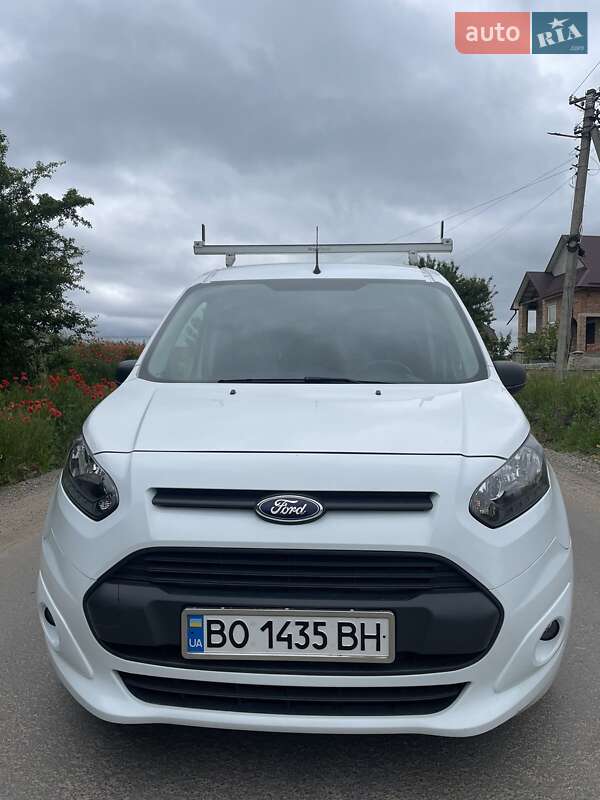 Вантажний фургон Ford Transit Connect 2014 в Тернополі фото 2 Вантажний фургон Ford Transit Connect 2014 в Тернополі
