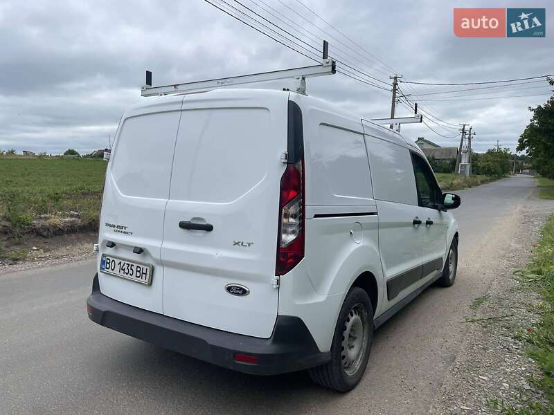 Вантажний фургон Ford Transit Connect 2014 в Тернополі фото 9 Вантажний фургон Ford Transit Connect 2014 в Тернополі