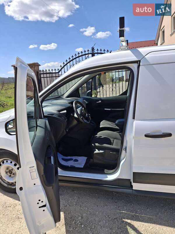 Вантажний фургон Ford Transit Connect 2014 в Тернополі фото 14 Вантажний фургон Ford Transit Connect 2014 в Тернополі