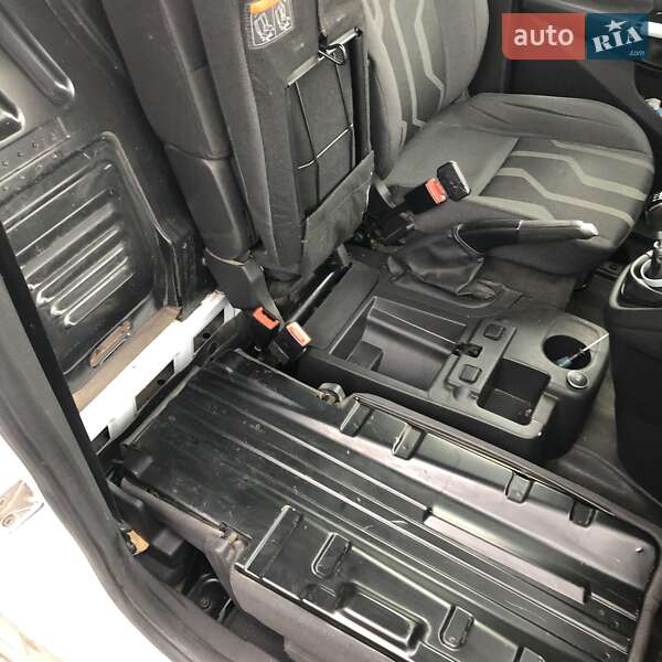 Грузовой фургон Ford Transit Connect 2016 в Днепре