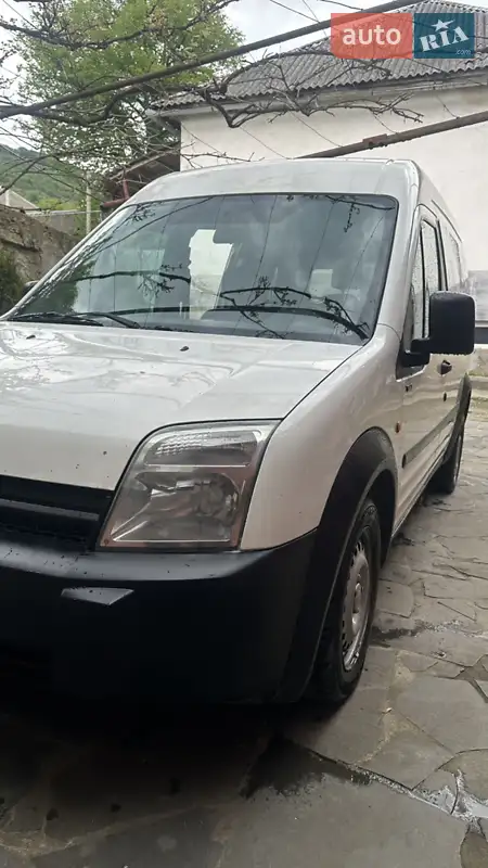 Минивэн Ford Transit Connect 2005 в 