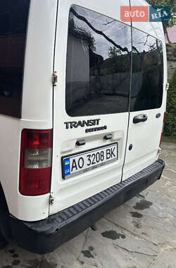 Мінівен Ford Transit Connect 2005 в 