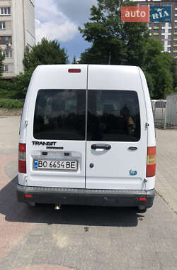 Минивэн Ford Transit Connect 2008 в 
