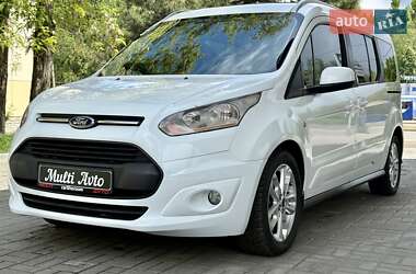 Минивэн Ford Transit Connect 2016 в 