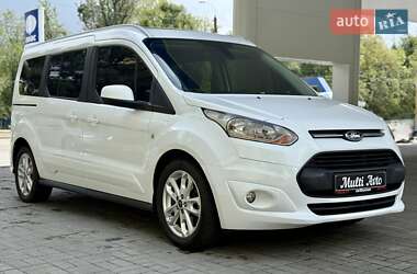 Минивэн Ford Transit Connect 2016 в 