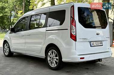 Минивэн Ford Transit Connect 2016 в 