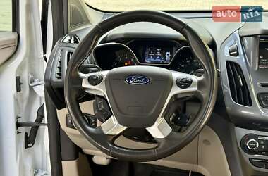 Минивэн Ford Transit Connect 2016 в 