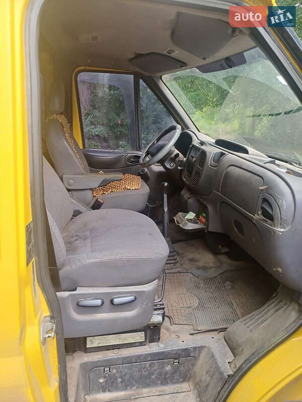 Минивэн Ford Transit Connect 2003 в Славянске фото 7 Минивэн Ford Transit Connect 2003 в Славянске