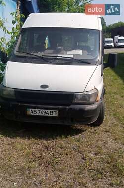 Минивэн Ford Transit Connect 2003 в 