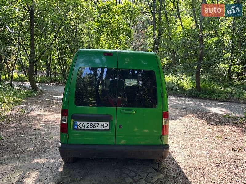 Мінівен Ford Transit Connect 2004 в Києві