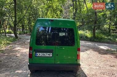 Мінівен Ford Transit Connect 2004 в 