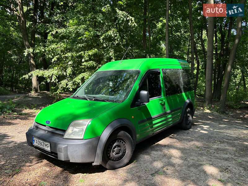 Мінівен Ford Transit Connect 2004 в Києві