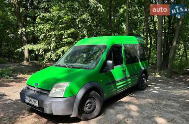 Мінівен Ford Transit Connect 2004 в 