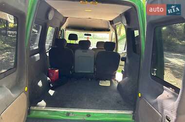 Минивэн Ford Transit Connect 2004 в Киеве