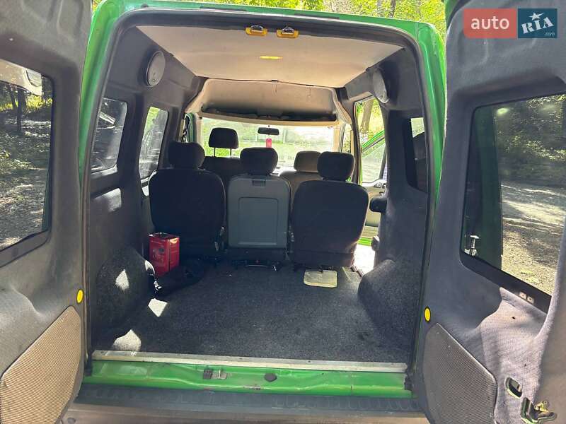 Мінівен Ford Transit Connect 2004 в Києві